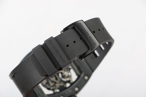 Richard Mille RM 055 Bubba Watson Cadran transparent 50 mm – Image 10