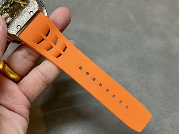 Richard Mille RM 026 01 Panda Un Merveilleux Monde de Bambou Diamants et Or – Image 10