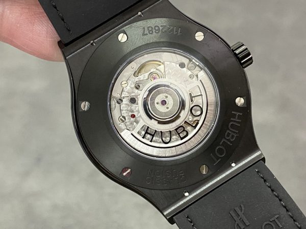 Hublot Classic Fusion Aérofusion Moonphase 547.CX.0170.LR 42mm – Image 9