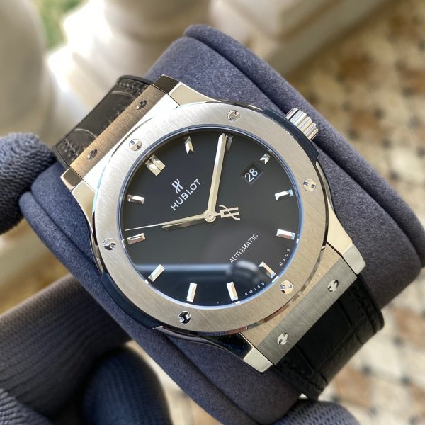 Hublot Classic Fusion 511.NX.7170.RX 45mm Hommes – Image 2