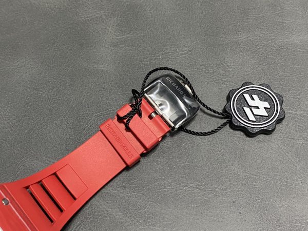 Richard Mille RM 35-02 Automatique Rafael Nadal Boîtier rouge ZF – Image 10