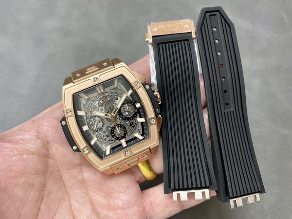 Hublot Spirit of Big Bang King 642.OX.0180.RX 42mm Hommes – Image 10