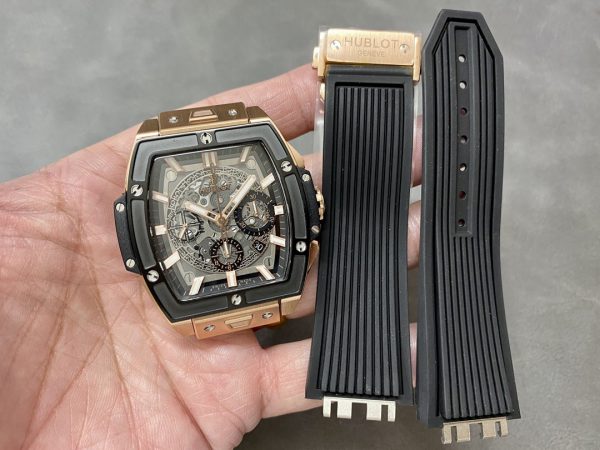Hublot Spirit of Big Bang King 642.OM.0180.RX 42mm Hommes – Image 10
