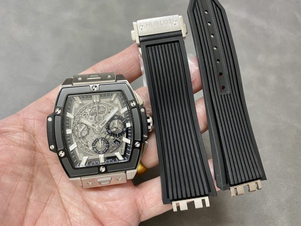 Hublot Spirit of Big Bang 642.NM.0170.RX 42mm Hommes – Image 10