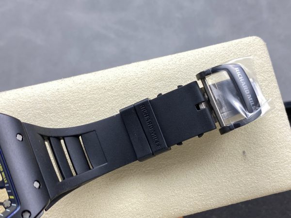 Richard Mille RM 035 Rafa Édition Amériques Montre Céramique noire – Image 10