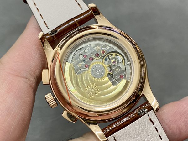 Réplique Patek Philippe Complications 5905R 001 Montre Homme 42mm – Image 6