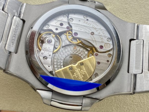 Réplique Patek Philippe Nautilus 5712 1A 001 Montre Homme 40mm – Image 3