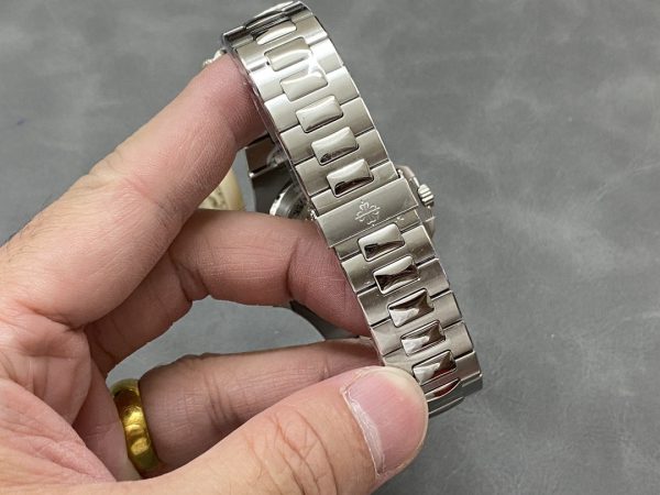 Réplique Patek Philippe Nautilus 5711 1A 018 Cadran Vert Montre Homme 40mm – Image 10