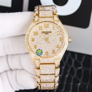 Patek Philippe Twenty4 Automatique Haute Joaillerie Or Rose 7300 1450R 001
