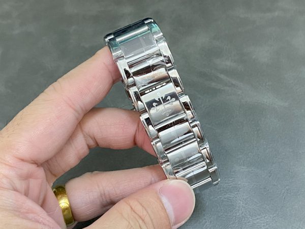 Patek Philippe Twenty4 4910 1200A 010 Quartz Femme 25x30mm – Image 10