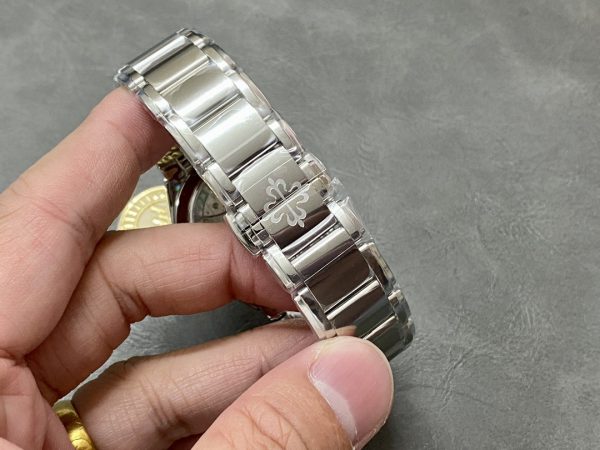 Patek Philippe Twenty4 Automatique Acier & Cadran Noir 7300 1200A 010 – Image 10