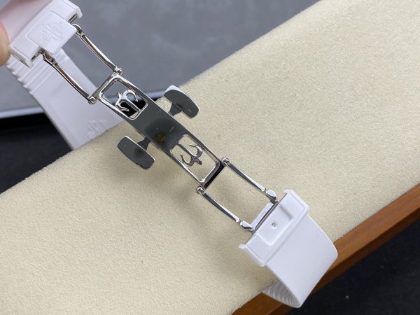 Patek Philippe Nautilus Rose & Violet 5711 Montre 40MM – Image 10