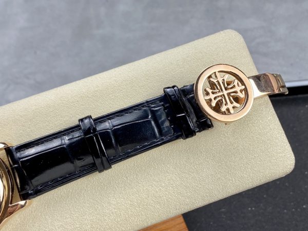Patek Philippe Complications 5146R 001 39mm Réplique Montre Homme – Image 10