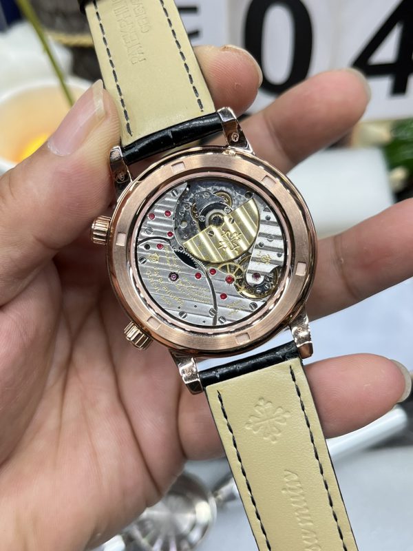 Réplique Patek Philippe Grandes Complications 6104R 001 Montre Homme 44mm – Image 3