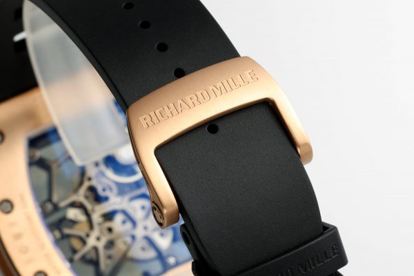 Richard Mille RM 035 Toro Noir Nadal Or rose Réplique montre – Image 10