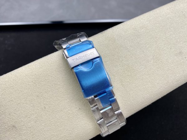 Tag Heuer Aquaracer Calibre 5 Cadran Bleu WAN2111.BA0822 Réplique Montre – Image 10