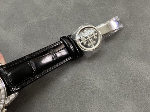 Réplique Patek Philippe Grandes Complications 5271P 010 Montre Homme 41mm – Image 10