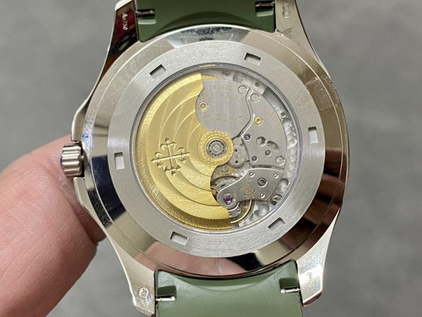 Réplique Patek Philippe Aquanaut 5167R 001 Montre Homme 40mm – Image 9