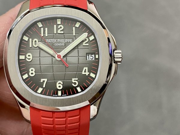 Réplique Patek Philippe Aquanaut 5167A 012 Montre Homme 40mm – Image 10