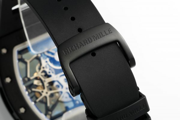 Richard Mille RM 035 Toro Noir Nadal Aiguille rouge Réplique montre – Image 10