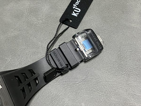 Richard Mille RM11-03 Carbone Chronographe Flyback Automatique Noir – Image 10