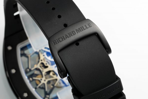 Richard Mille RM 035 Toro Noir Nadal Réplique montre – Image 10