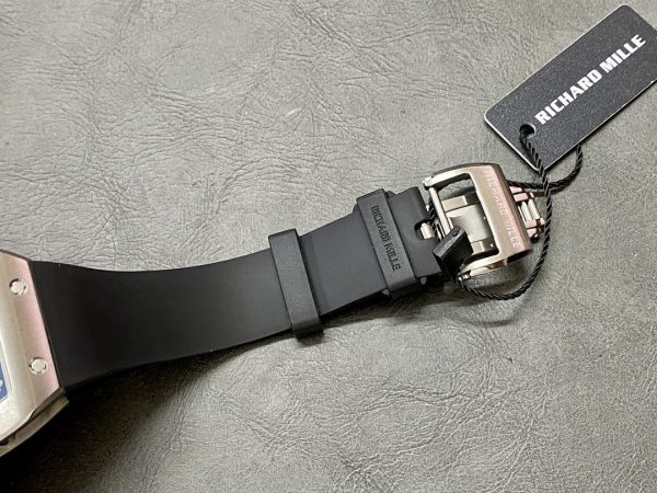 Richard Mille RM 67-01 Squelette Arabe Remontage automatique – Image 10