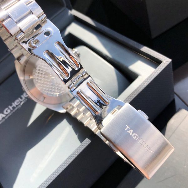 TAG Heuer Formula 1 Calibre 6 Automatique WAZ2012.BA0842 43mm – Image 10