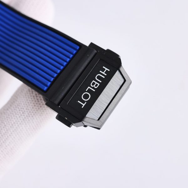 Hublot 411.ES.5119.RX Big Bang Unico Blue Magic 42mm – Image 11