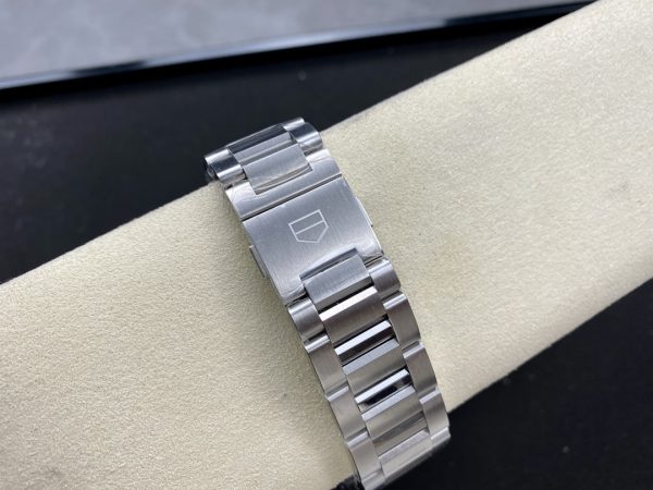 TAG Heuer Carrera Heuer 01 Automatique Noir CAR2A1W.BA0703 43mm – Image 9
