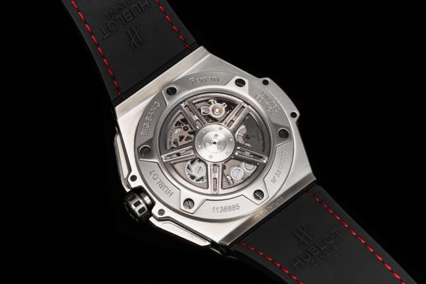 Hublot Big Bang Unico Ferrari 401.NJ.0123.VR 45MM – Image 2