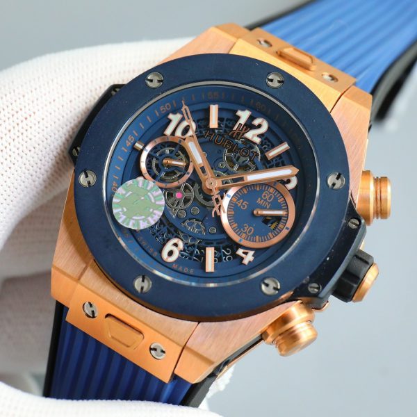 Hublot Big Bang Unico Titane 441.NE.2011.RW 42mm – Image 2