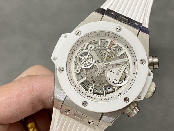 Hublot Big Bang 421.OX.1180.RX 44mm Montre Homme – Image 8