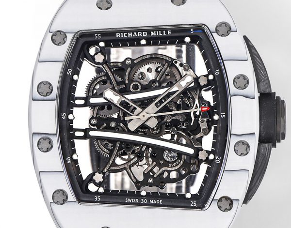 Richard Mille RM 61-01 Édition ultime Yohan Blake – Image 6