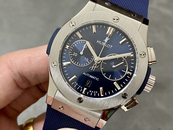 Hublot Classic Fusion 521.NX.1170.RX 45MM Hommes – Image 2