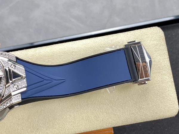 Hublot Big Bang Sang Bleu II Titane 418.NX.5107.RX.1604.MXM20 – Image 2
