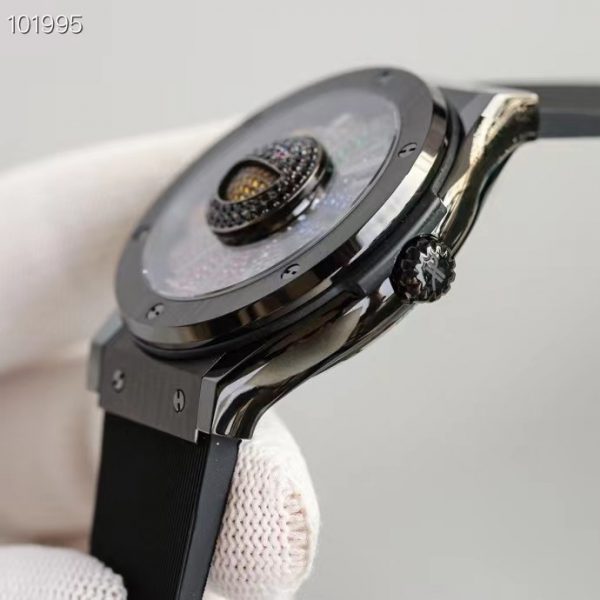Hublot Classic Fusion 507.CX.9000.RX.TAK21 45mm Montre Hommes – Image 5