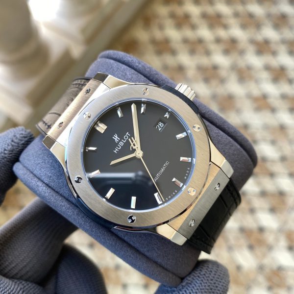 Hublot Classic Fusion 511.NX.7170.RX 45mm Hommes – Image 3