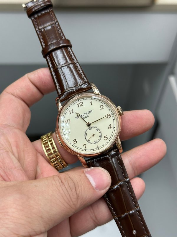 Patek Philippe Grandes Complications 5539G 001 Montre Réplique 38mm Unisexe – Image 4