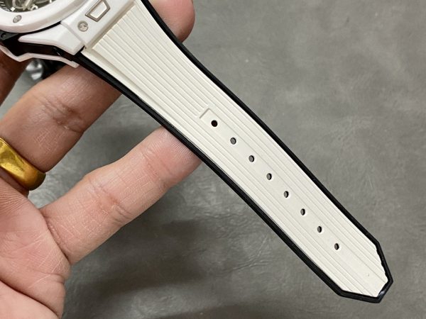 Hublot Big Bang Unico Céramique Blanche 411.HX.1171.RX – Image 2