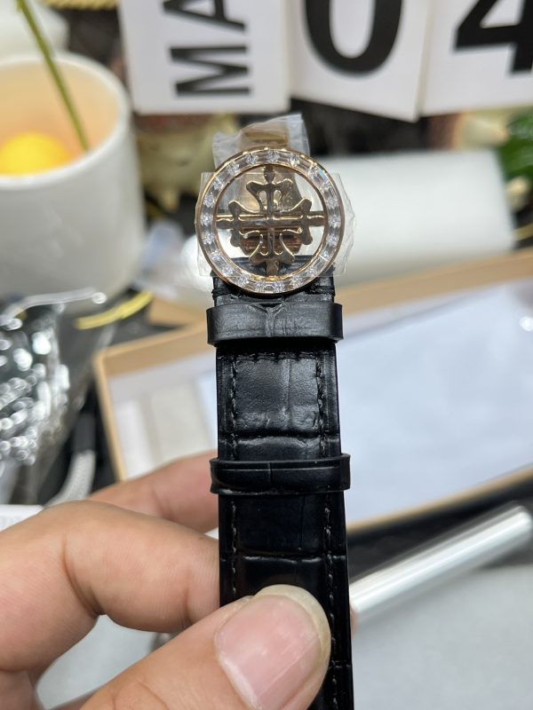 Réplique Patek Philippe Grandes Complications 6104R 001 Montre Homme 44mm – Image 9