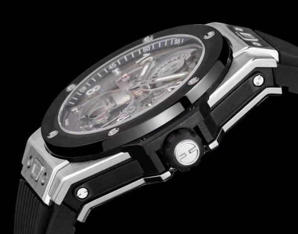 Hublot Big Bang Unico Chronographe 45mm Mouvement HUB6035 – Image 2