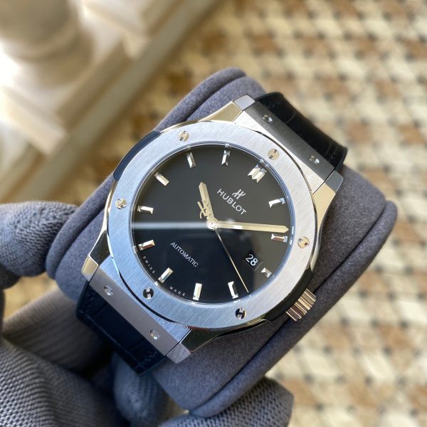 Hublot Classic Fusion 511.NX.7170.RX 45mm Hommes – Image 4