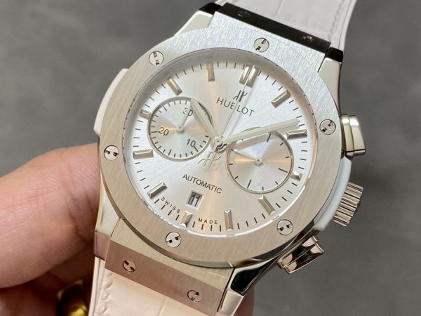Hublot Classic Fusion 521.NX.7071.LR 45MM Hommes – Image 4