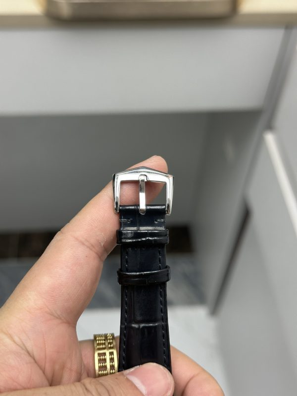 Patek Philippe Calatrava Or Blanc 6119G 001 Réplique Montre – Image 6