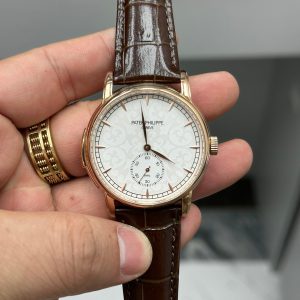 Patek Philippe Grandes Complications 5078G 010 38mm Réplique Montre