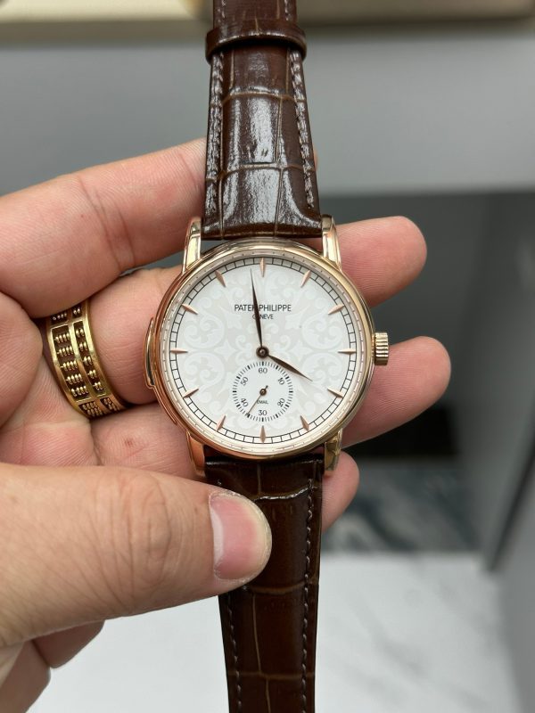 Patek Philippe Grandes Complications 5078G 010 38mm Réplique Montre