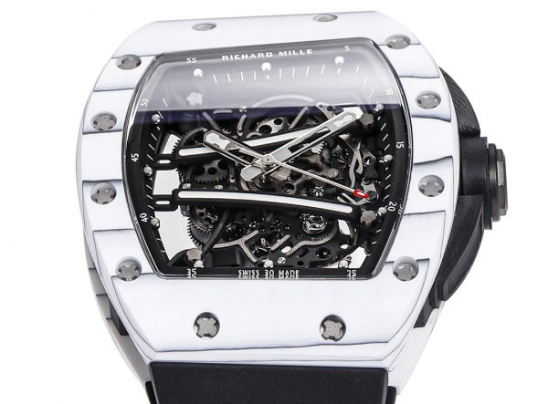 Richard Mille RM 61-01 Édition ultime Yohan Blake – Image 5