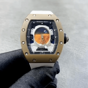 Richard Mille RM 52-05 'Pharrell Williams' Édition limitée