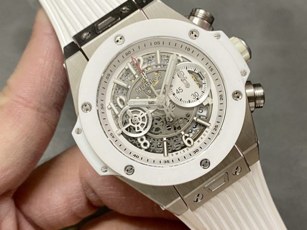Hublot Big Bang 421.OX.1180.RX 44mm Montre Homme – Image 7